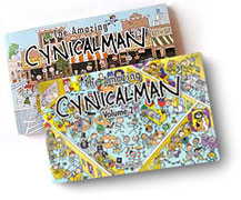 Cynicalman Vol 1 & 2